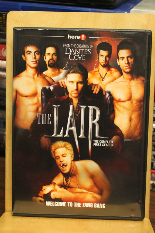The Tragic Mask: The Laird Cregar Story DVD