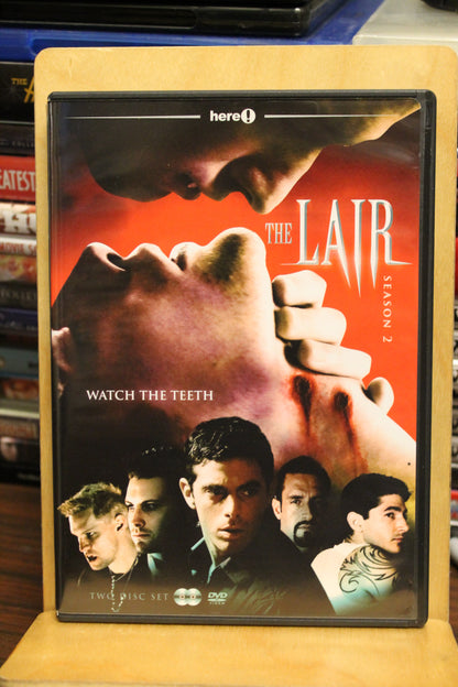 The Lair: Season 2 DVD