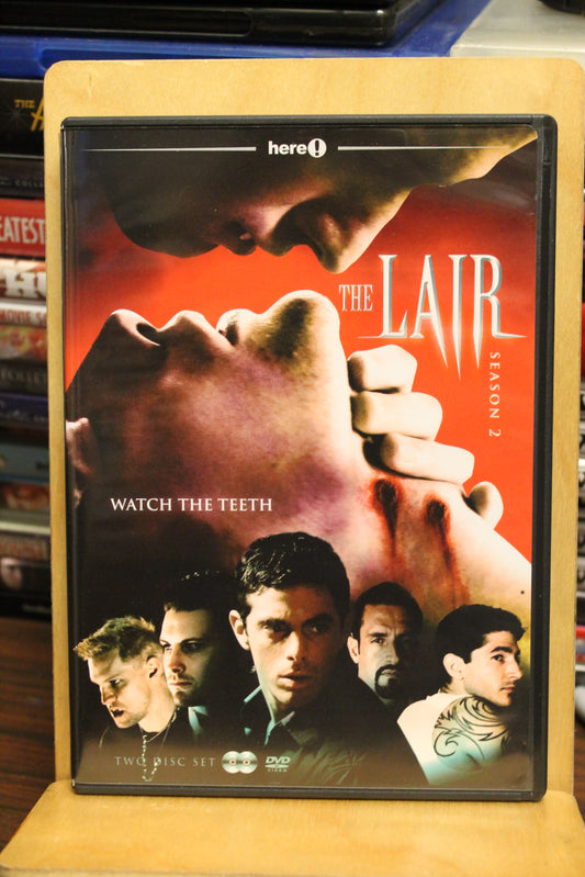 The Lair: Season 2 DVD