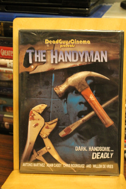 The Handyman DVD