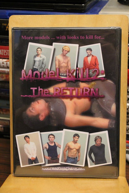 Model Kill 2: The Return DVD