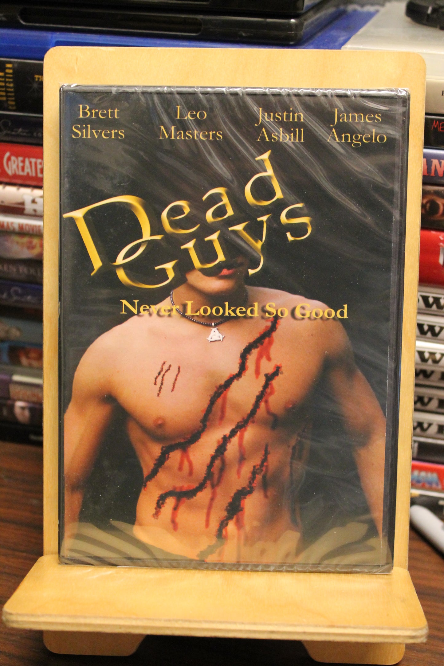 Dead Guys DVD