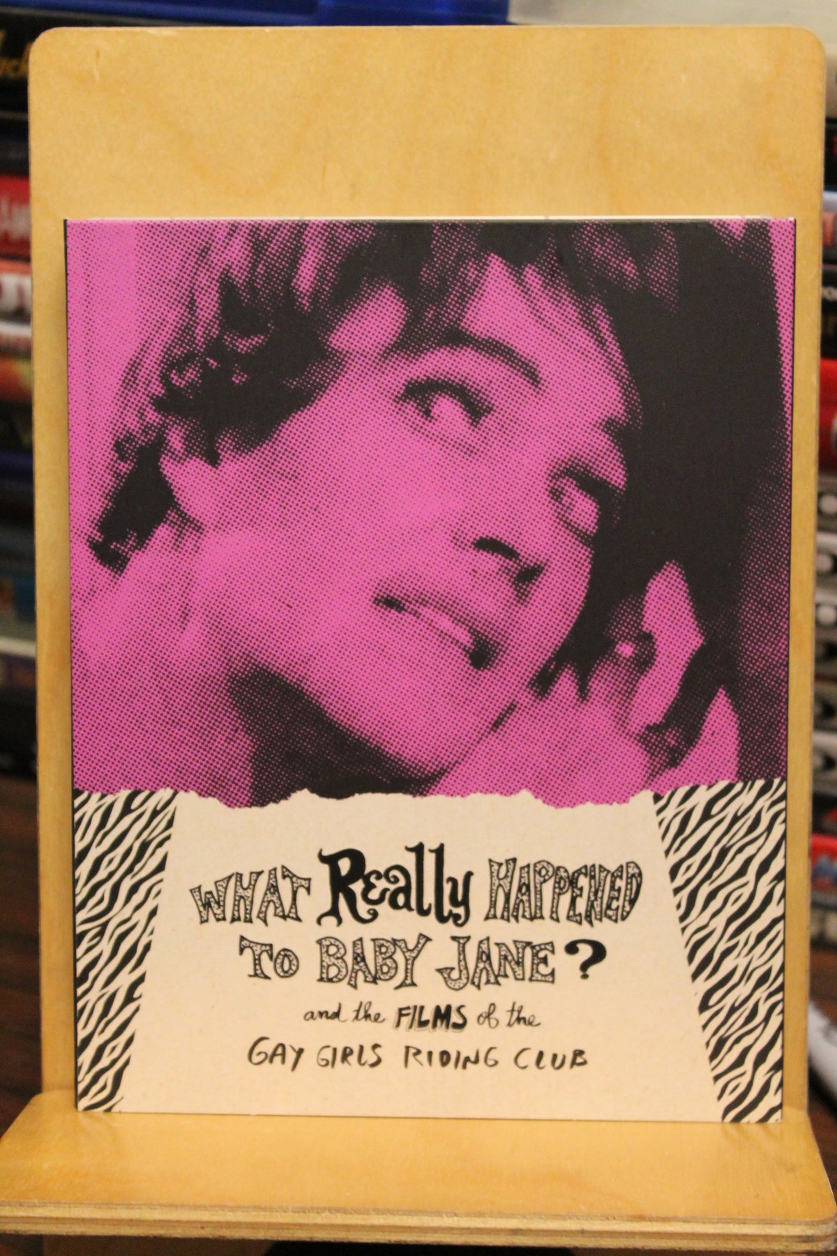 What Really Happened to Baby Jane? Blu-ray