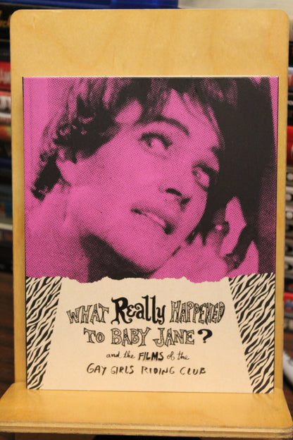 What Really Happened to Baby Jane? Blu-ray