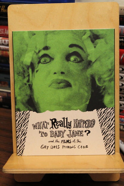 What Really Happened to Baby Jane? Blu-ray
