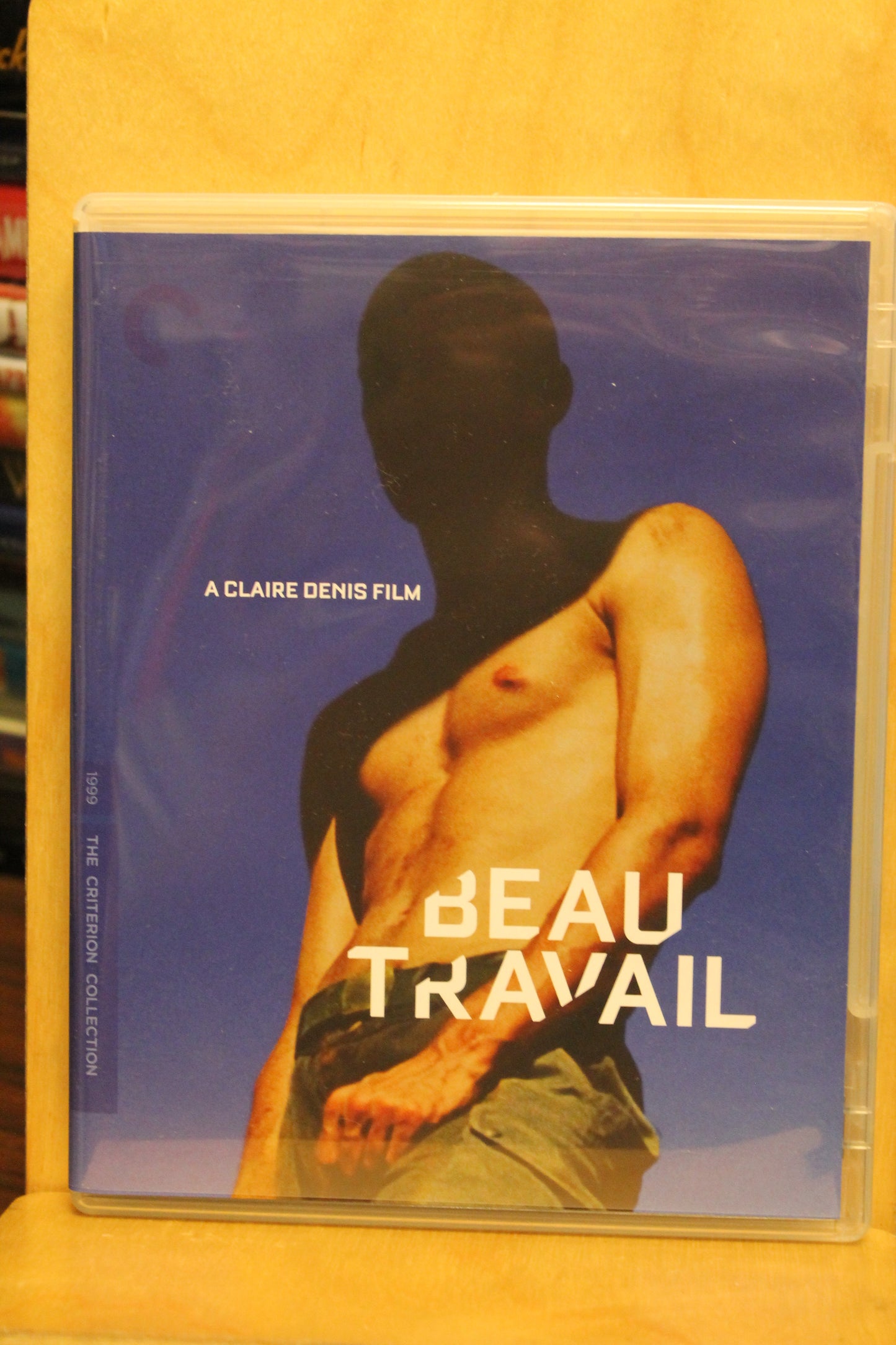 Beau Travail Blu-ray