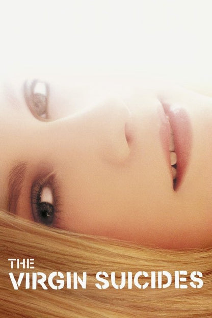 The Virgin Suicides Blu-ray poster