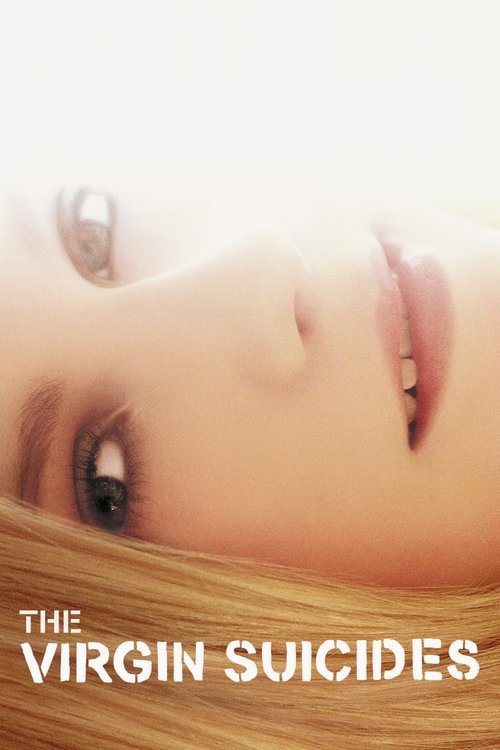 The Virgin Suicides Blu-ray poster