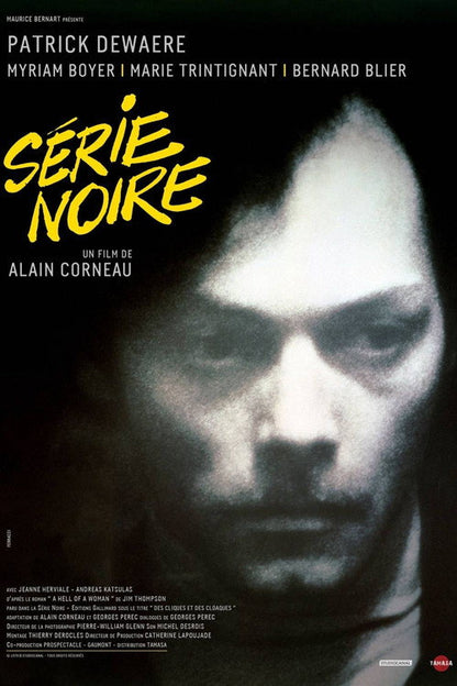 Serie Noire Blu-ray poster