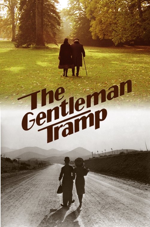 The Gentleman Tramp  poster