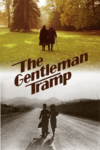 The Gentleman Tramp  poster
