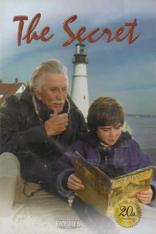 The Secret VHS poster