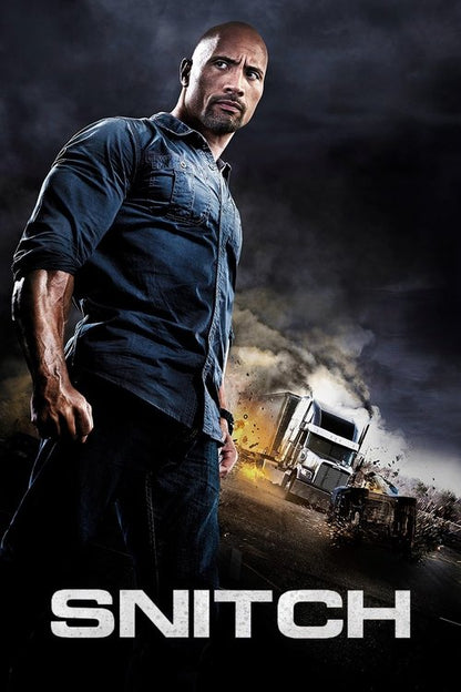 Snitch 4K UHD poster