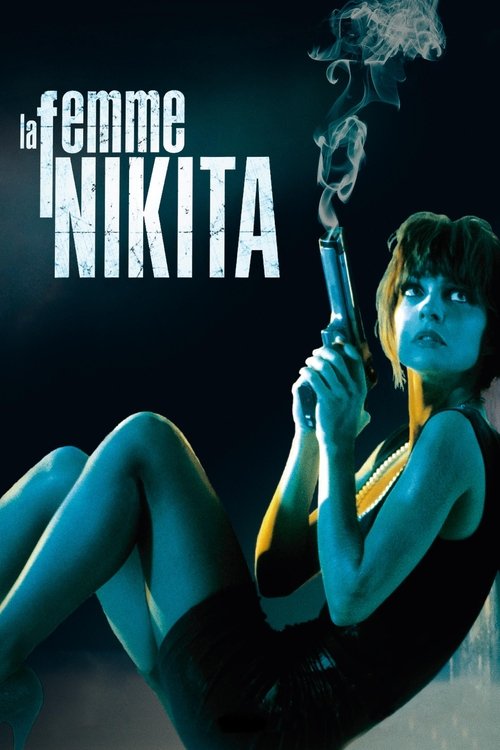 Nikita DVD poster