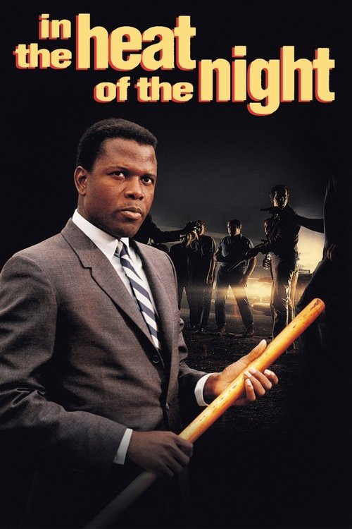 In the Heat of the Night 4K UHD poster