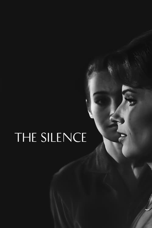 The Silence DVD poster