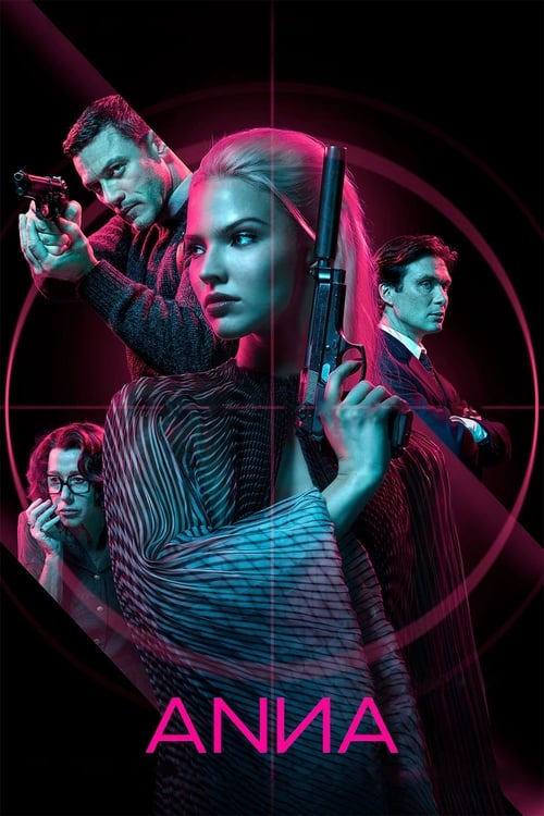 Anna Blu-ray poster