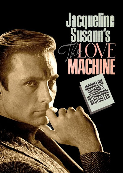 The Love Machine DVD poster
