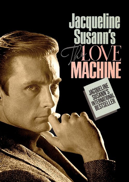 The Love Machine DVD poster
