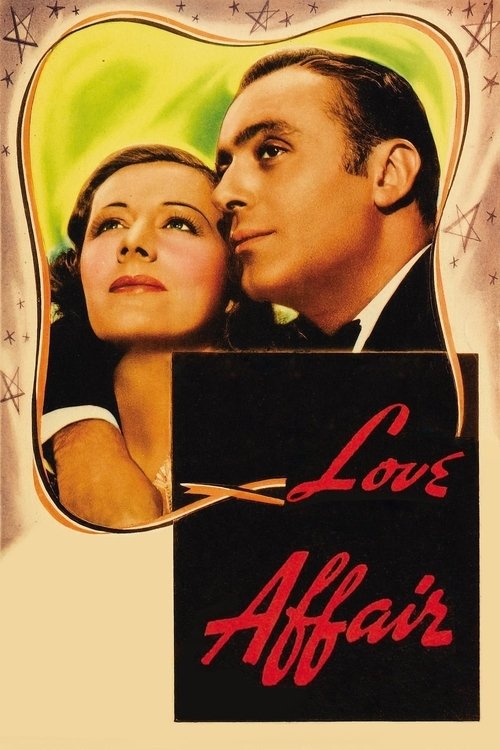 Love Affair Blu-ray poster