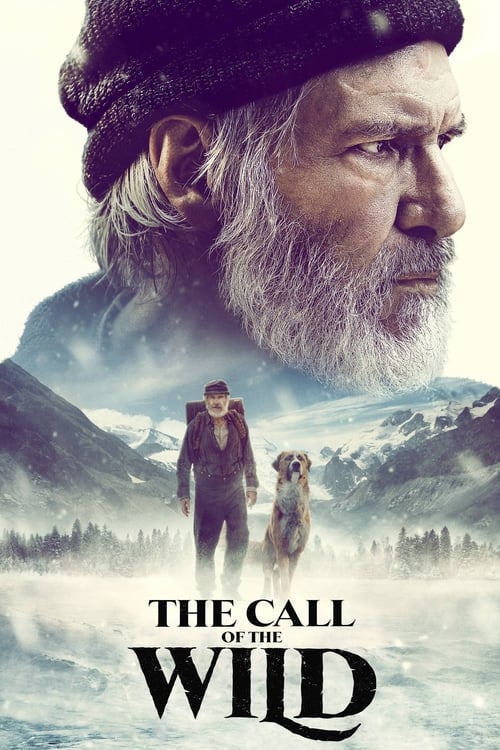 The Call of the Wild 4K UHD poster