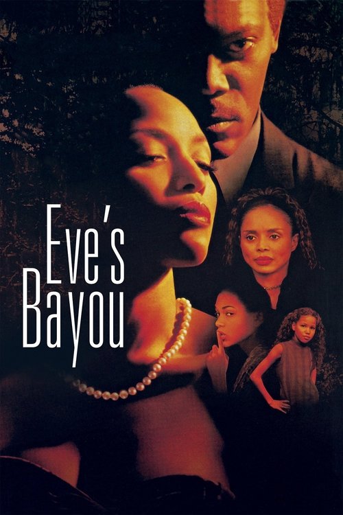 Eve's Bayou Blu-ray poster