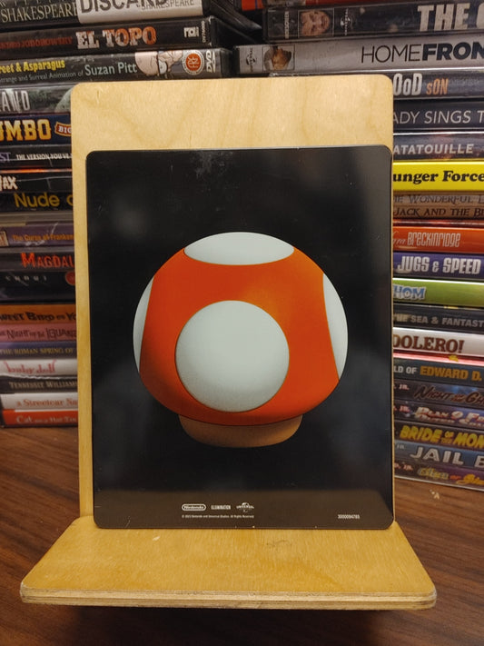 Super Mario Bros. Movie USED