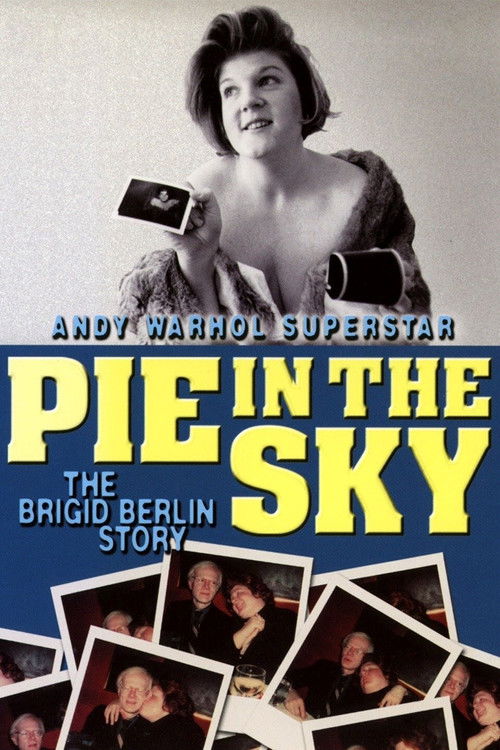 Pie in the Sky: The Brigid Berlin Story DVD poster