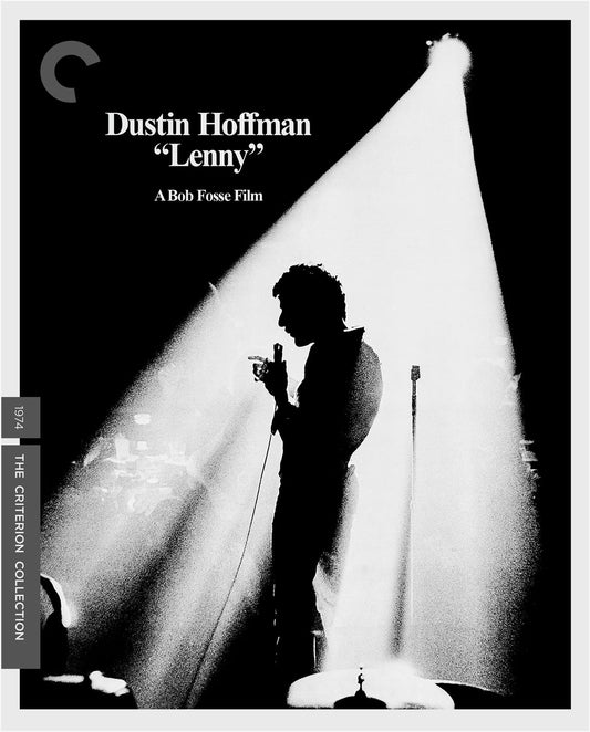 Lenny (1974) (4K, Blu-ray) #1312 PREORDER