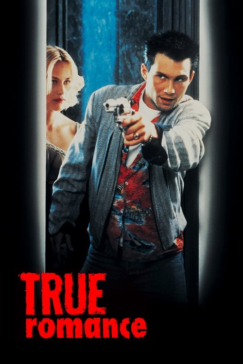 True Romance 4K UHD poster