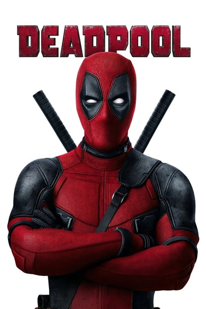 Deadpool 4K UHD poster