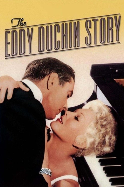 The Eddy Duchin Story DVD poster