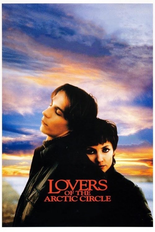 Lovers of the Arctic Circle DVD poster