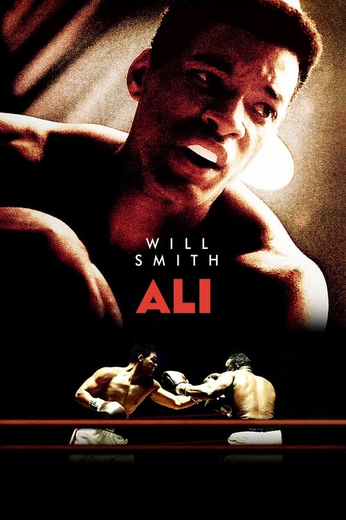 Ali Blu-ray poster