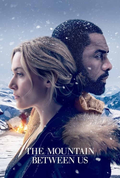 The Mountain Between Us 4K UHD poster