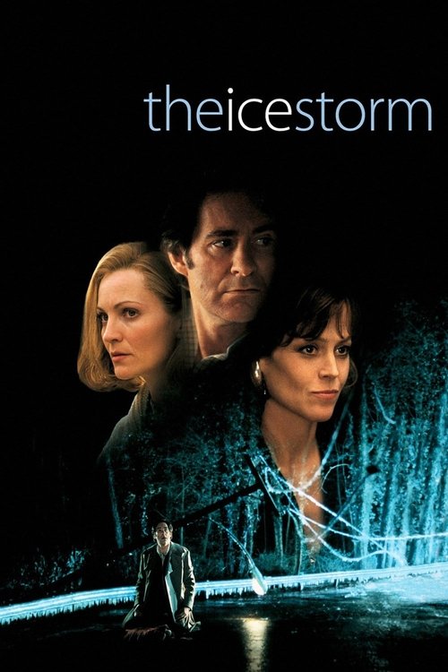 The Ice Storm DVD poster
