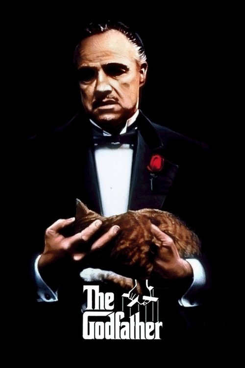 The Godfather  poster