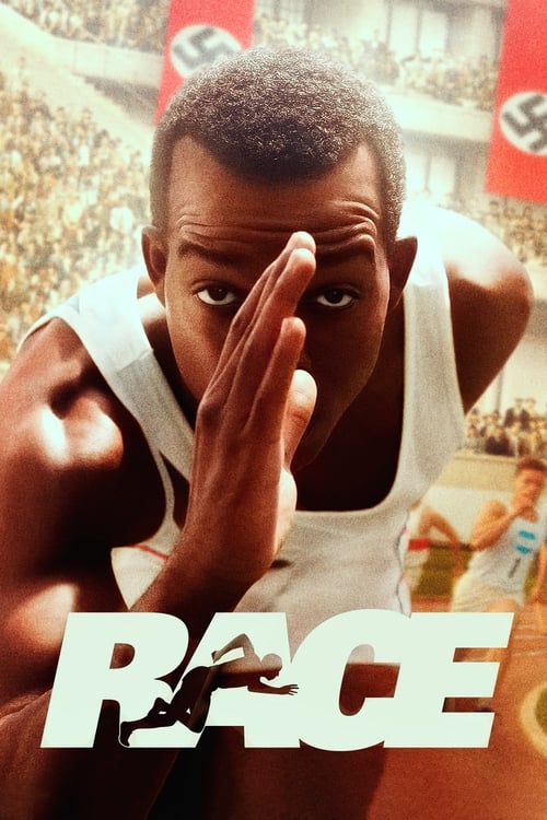 Race Blu-ray poster