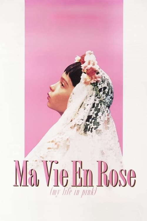My Life in Pink VHS poster