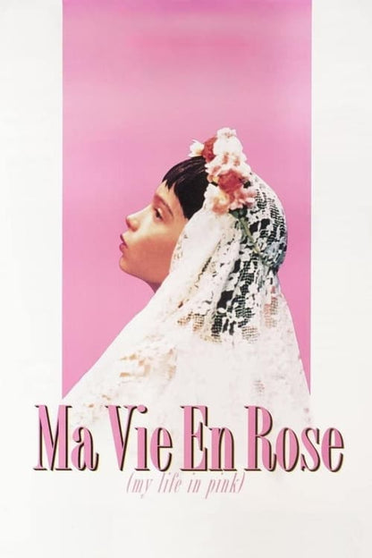 My Life in Pink VHS poster