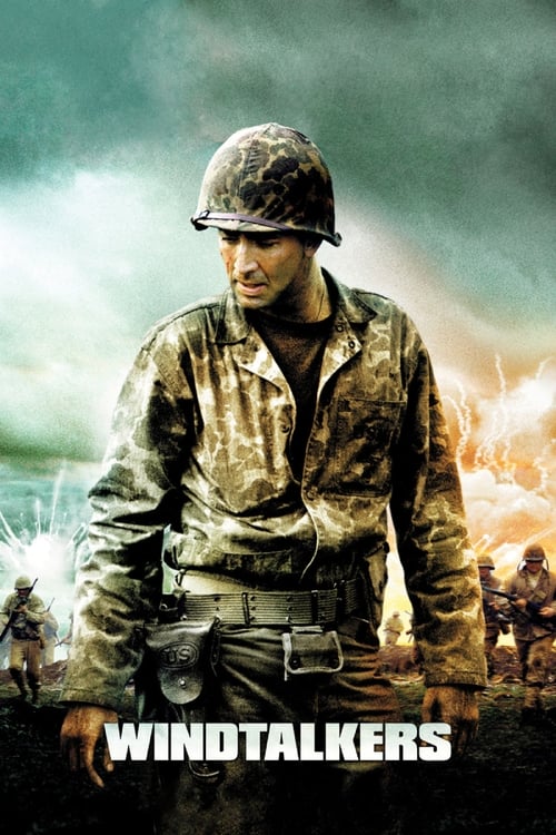 Windtalkers DVD poster