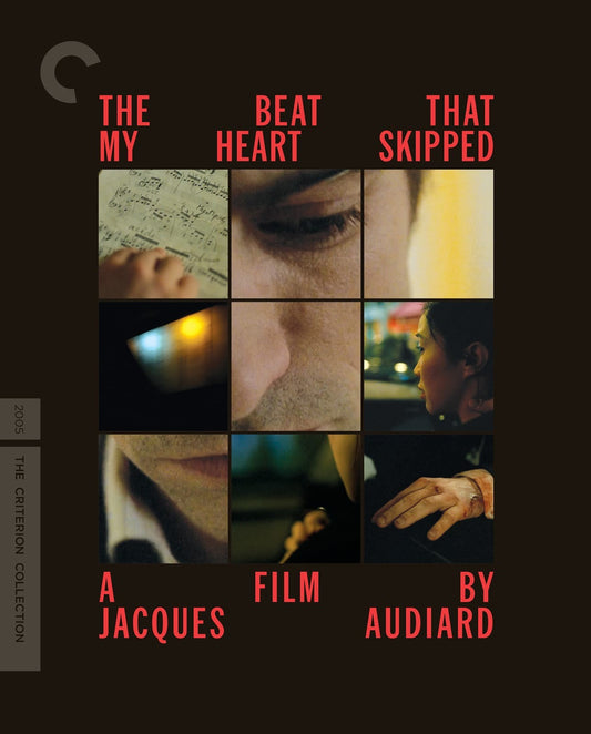 The Beat That My Heart Skipped (2005) "Blu-ray PREORDER" #1280