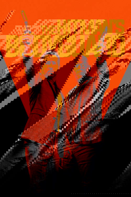 The Hitman's Bodyguard 4K UHD poster