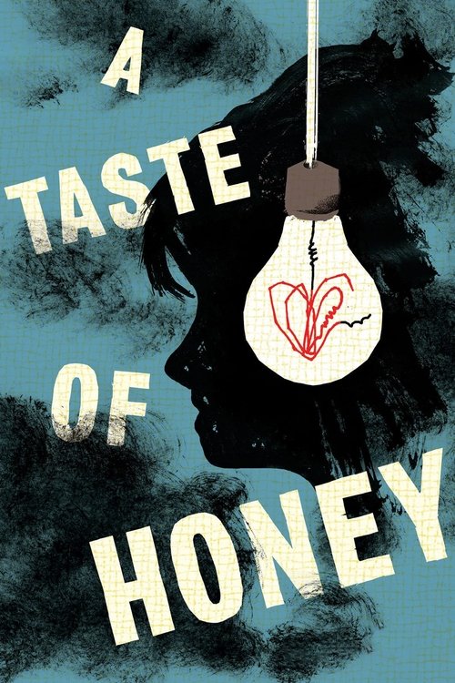 A Taste of Honey Blu-ray poster