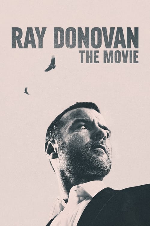 Ray Donovan: The Movie 4K UHD poster