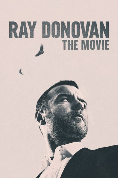 Ray Donovan: The Movie 4K UHD poster