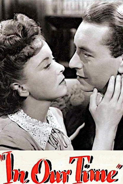 In Our Time DVD poster