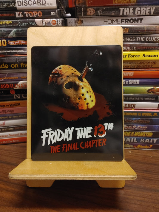 Friday The 13th: The Final Chapter USED