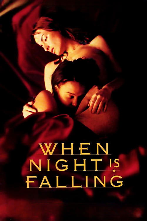 When Night Is Falling Blu-ray poster