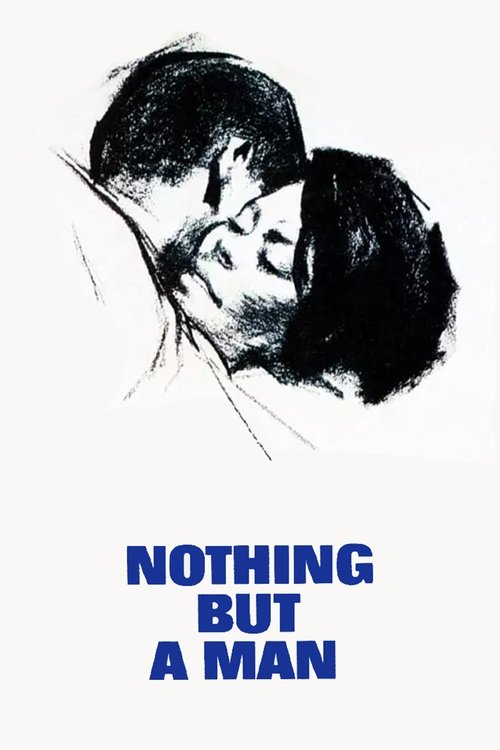 Nothing But a Man DVD poster